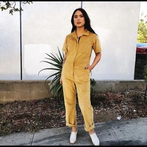 Nooworks Rust Coveralls